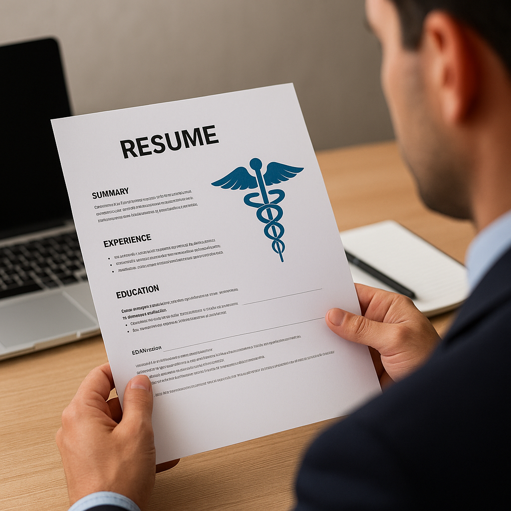 How Recruiters Read a Resume in 6 Seconds (And How to Win Them Over)