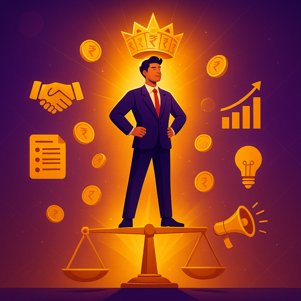 How to Negotiate Salary After a Job Offer in India (Scripts + Examples)