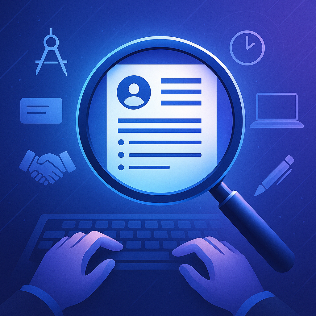 Resume Checklist: 25 Things to Check Before You Hit Submit