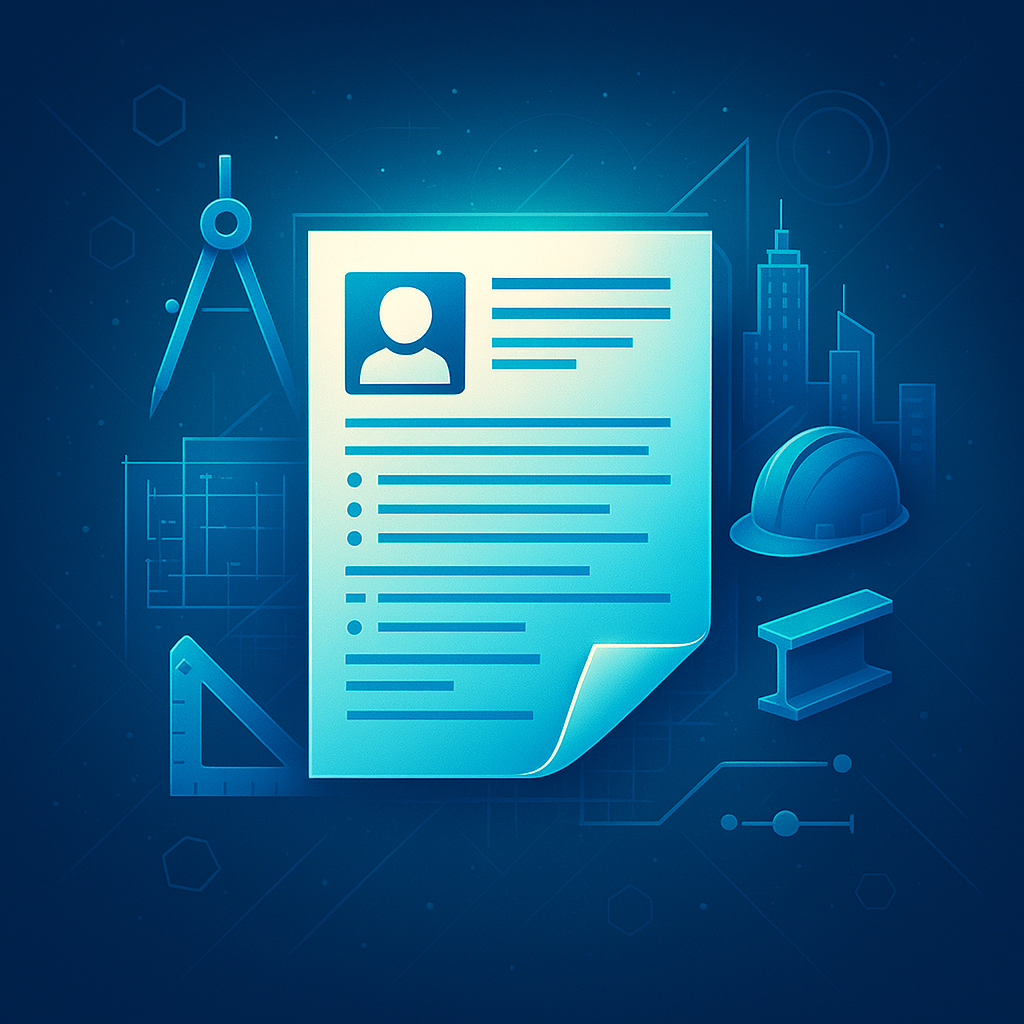 How to Write a Civil Engineer Resume in India (With Template)